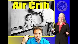 BF Skinner's Daughter Explains the Air Crib