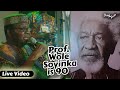 Ebenezer Obey Live at Professor Wole Soyinka's 90th Birthday