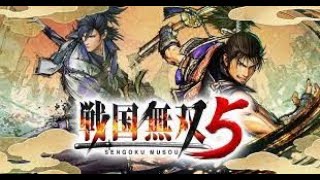 【 PS4 戦国無双5】難しいで配信できる所まで進める＃4（2021 6/27）