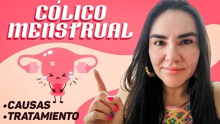 ¡COLICO MENSTRUAL! CAUSAS, TRATaMIENTO... ¿CUANDO CONSULTAR? por GINECOLOGA DIANA ALVAREZ