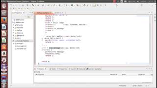 Programming the BeagleBone Black's Leds