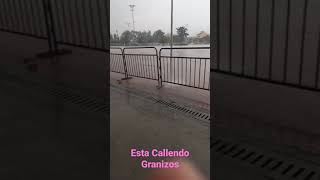 ✅ Veo La Lluvia Caer Y TAMBIÉN granizos En Bogotá Colombia 🇨🇴 #diegobarcelo #bogota #colombia #viral