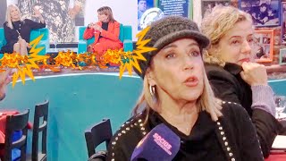 ¡Atenti! Marcela Tinayre le respondió a Teresa Calandra y Evelyn Scheidl tras sus explosivos dichos