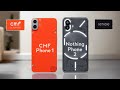 CMF Phone 1 vs Nothing Phone 2