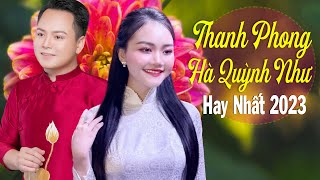 Anh nói yêu em đưa em về quê mẹ - Dân Ca Xứ Nghệ THANH PHONG HÀ QUỲNH NHƯ Hay Nhất 2023