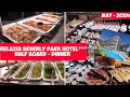 Gran Canaria🌴RELAXIA BEVERLY PARK HOTEL ***- HALF BOARD - DINNER- PLAYA DEL INGLES  - MAY - 2024