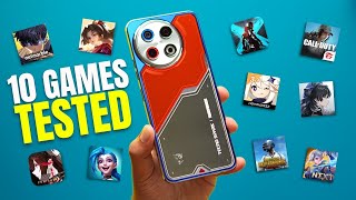 Tecno Spark 30 Pro Gaming Test: Ano Ang Kayang Gawin ng G100 Chip!?