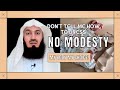 IT'S MY CHOICE TO DRESS HOWEVER I WANT TO, DON'T TELL ME HOW TO DRESS | MUFTI MENK     #muftimenk