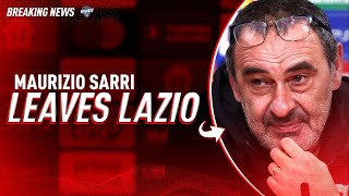 Breaking News: Lazio's Manager RESIGNS! | Morning Footy | CBS Sports Golazo