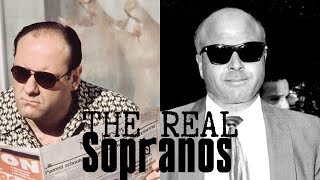 The Real Sopranos? Inside the DeCavalcante Crime Family (Full Story)