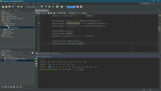 Java 162 = Set Union Intersection And Difference = Part 5