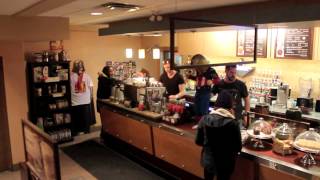 Harlem Shake - Second Cup