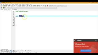 1 Saving C File