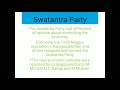 swatantra party