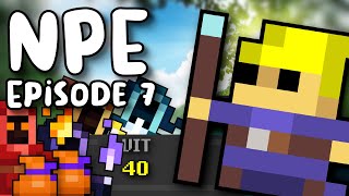 NPE Episode 9 - How to join a Cult! and max VIT 4/8 | RotMG