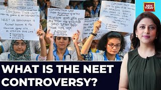 What Is The NEET Controversy? Why Are Lakhs Of Students Protesting? Find Out | India Today