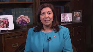 Rep. Norma Torres (CA-35) Women's History Month 2018