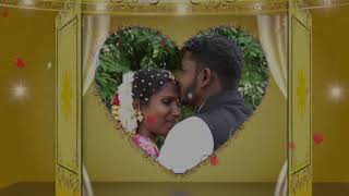 #oomchermastudiovallioor# prapakaran@ pelsiya# wedding#4k video#