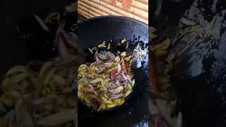 দিদির শাশুড়ির হাতের special ডাল পাতুরি 🥰 #banglavlog #minivlog #vlog #cookingvideo