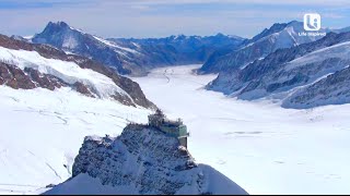 Stopover Switzerland Grand Train Tour: Jungfraujoch