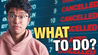 What to Do if Your Flight Gets Delayed and You Miss Your Connecting Flight (SIMPLE & Easy Guide!)