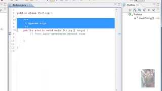 Java Programming Tutorial - 5 (In Urdu) Forloop