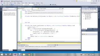 VB 2D Array Adding up Rows