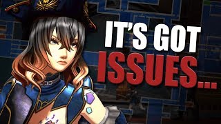 Bloodstained: Mediocrity of the Night - A Bloodstained Critique