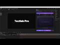 Textlab Pro - All-in-One Text Toolkit for After Effects | Full Tutorial