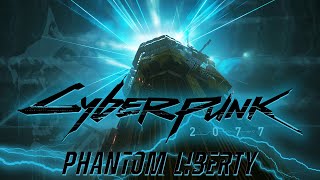 ЧОРНИЙ САПФІР - Частина 3 - Ігрофільм Cyberpunk 2077 Phantom Liberty - озвучення ВенніПайз