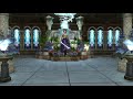 【ffxiv】オメガmの構え omega emote male