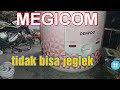 How to fix Megiccom can't crash