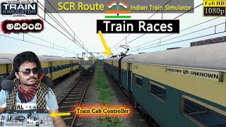 MEMU Secunderabad To GhatKesar Realistic Indian Train Game Part1 | Train Simulator Classic