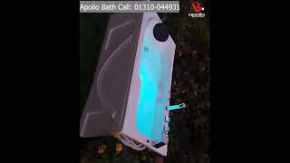 🛁 Jacuzzi Body Massage Bathtub - আরামের নতুন সংজ্ঞা! 🌟আপনার ব্যস্ত জীবনে আরাম ও সতেজতার স্পর্শ \