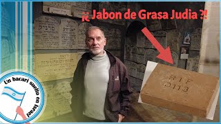 Tremendo sitio en Israel - El Sotano del Holocausto