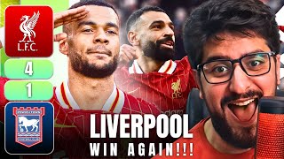 LIVERPOOL DOMINANT WIN! SALAH \u0026 GAKPO COOKING! TRENT MOTM! ANOTHER 3 PTS!