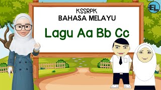 myClass | KSSRPK_TAHAP 1 - BAHASA MELAYU : Lagu AaBbCc