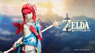 F4F Presents The Legend of Zelda™: Breath of the Wild – Mipha