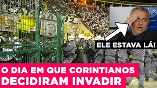 POR QUE ESSE JOGO DO CORINTHIANS QUASE ACABOU EM TRAGÉDIA | #RadarPELEJA 154