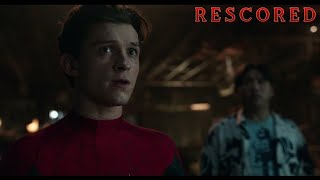 Spider-Man: No Way Home Rescore - Canon Event