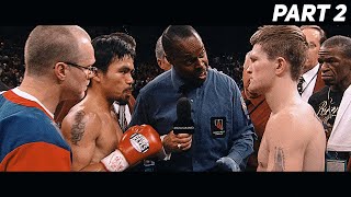 The Tale of Manny Pacquiao VS Ricky Hatton HD
