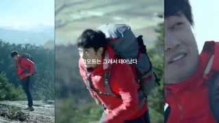 So Ji Sub - Marmot 2015 SS TVCF