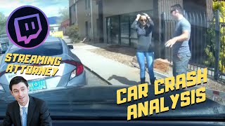 Car Crash Analysis | Another Billion Dollar Suit Against Roundup Weed Killer | AttorneyTom Stream 2