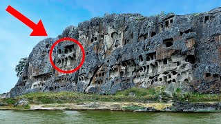 The Strangest Archaeological Sites In The World