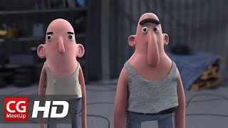 CGI Animated Short Film HD "Fuel " by Camille Jalabert | CGMeetup
