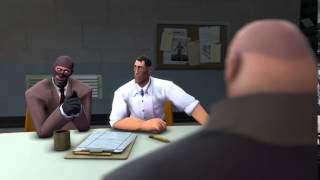 Good Idea (SFM animation blocking pass 3)