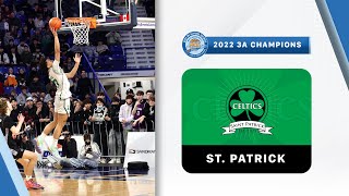 2022 BC School Sports 3A Boys Basketball Provincial Tournament Highlights