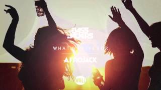 Bassjackers \u0026 Afrojack - What We Live For