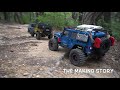 1 10 jeep wrangler rubicon jk three kinds of suns part2 2