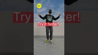 Shuffle Combo Dance Tutorial ㅣ Let's try #shorts
